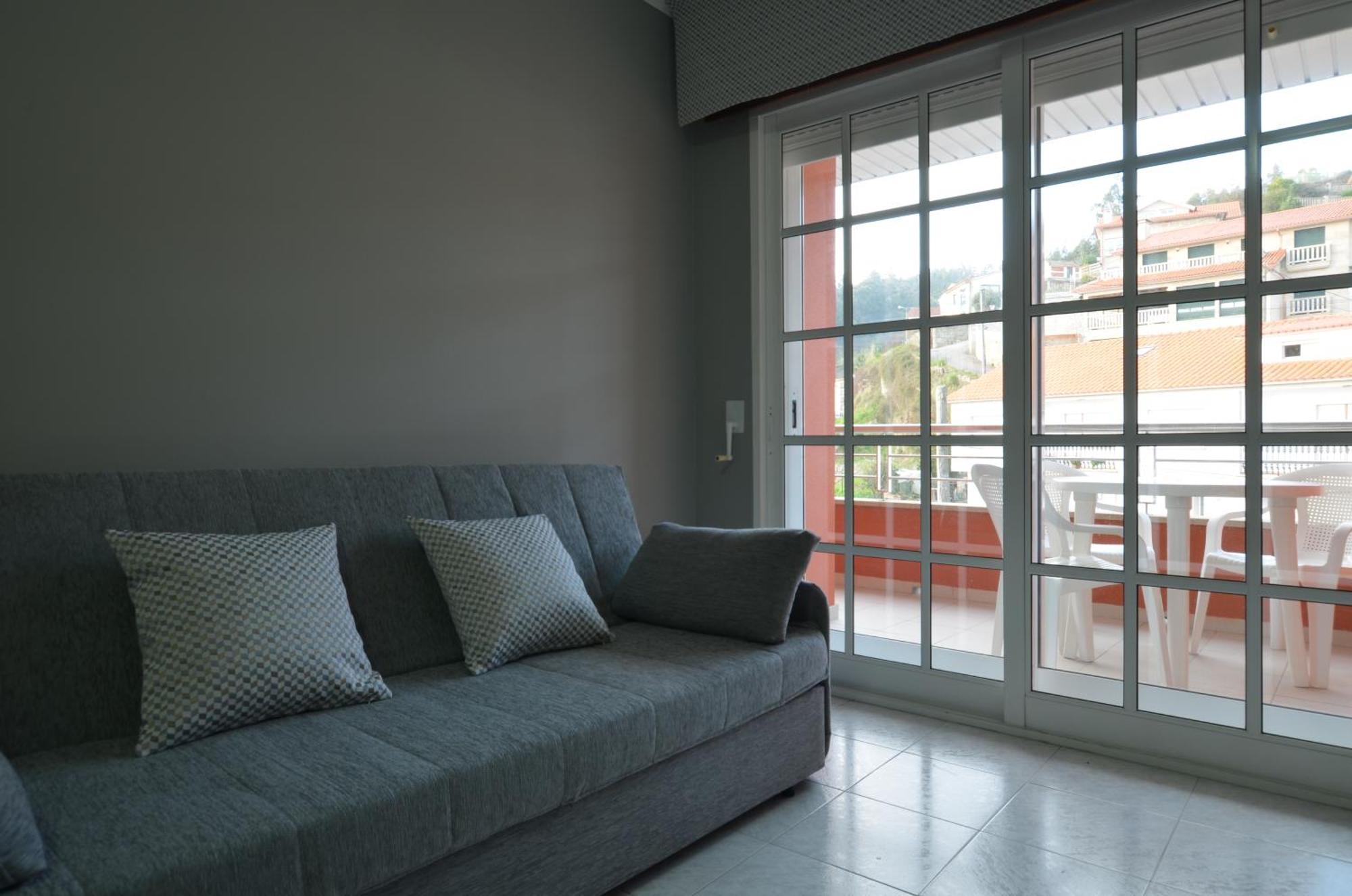 Apartamentos Xulia Raxo Eksteriør bilde