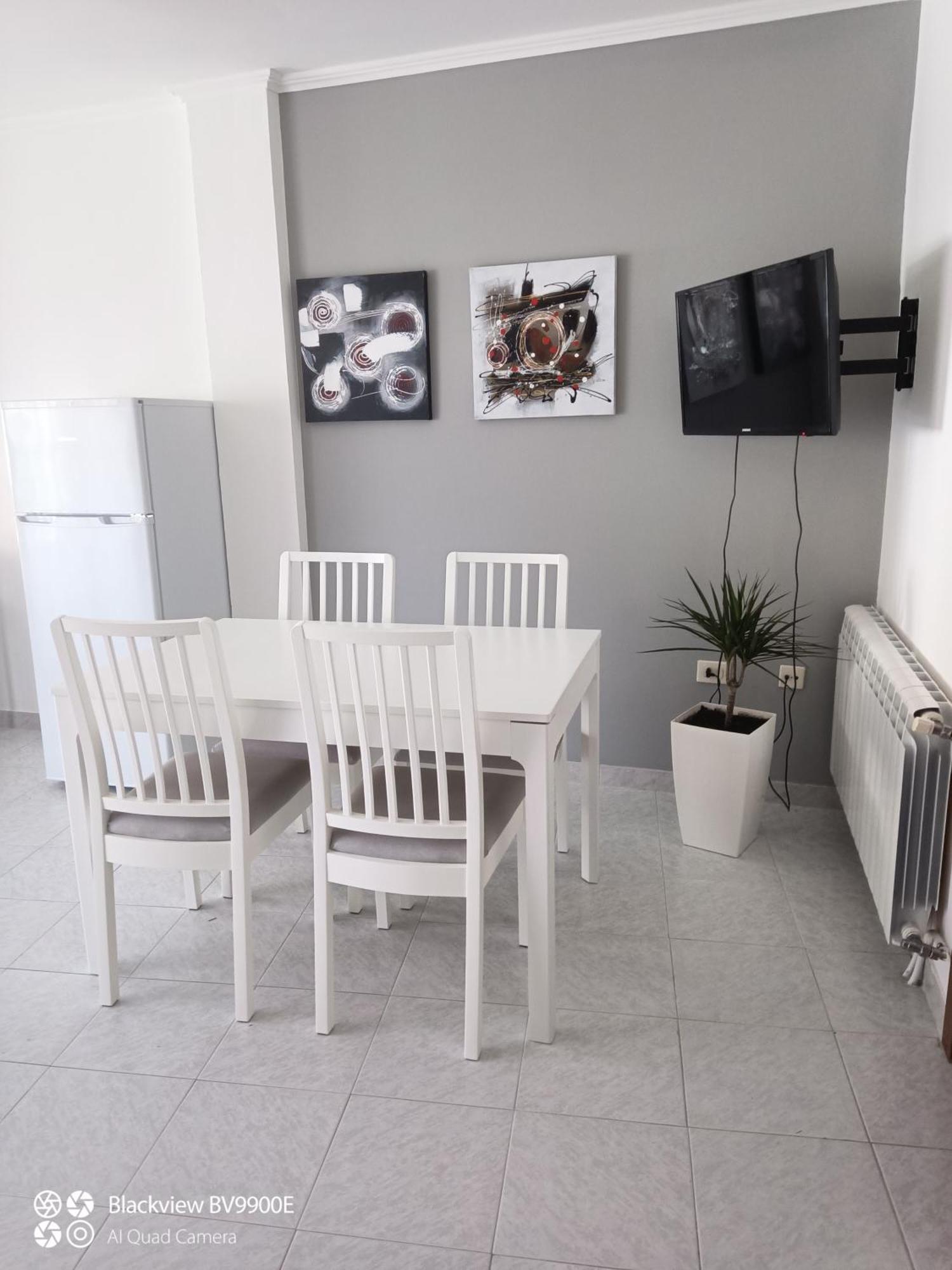 Apartamentos Xulia Raxo Eksteriør bilde