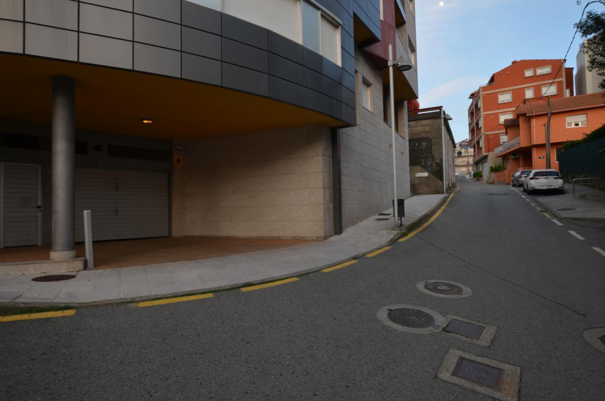 Apartamentos Xulia Raxo Eksteriør bilde
