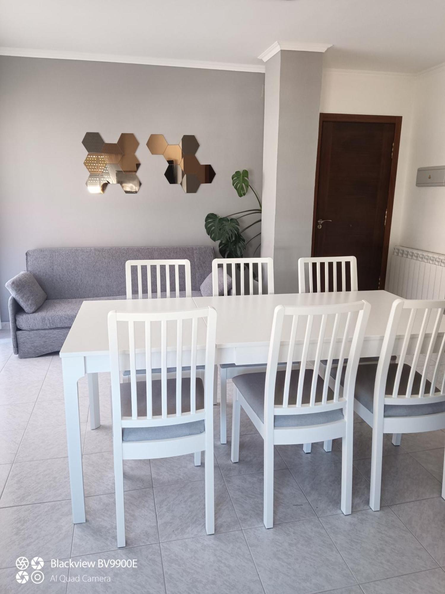 Apartamentos Xulia Raxo Eksteriør bilde