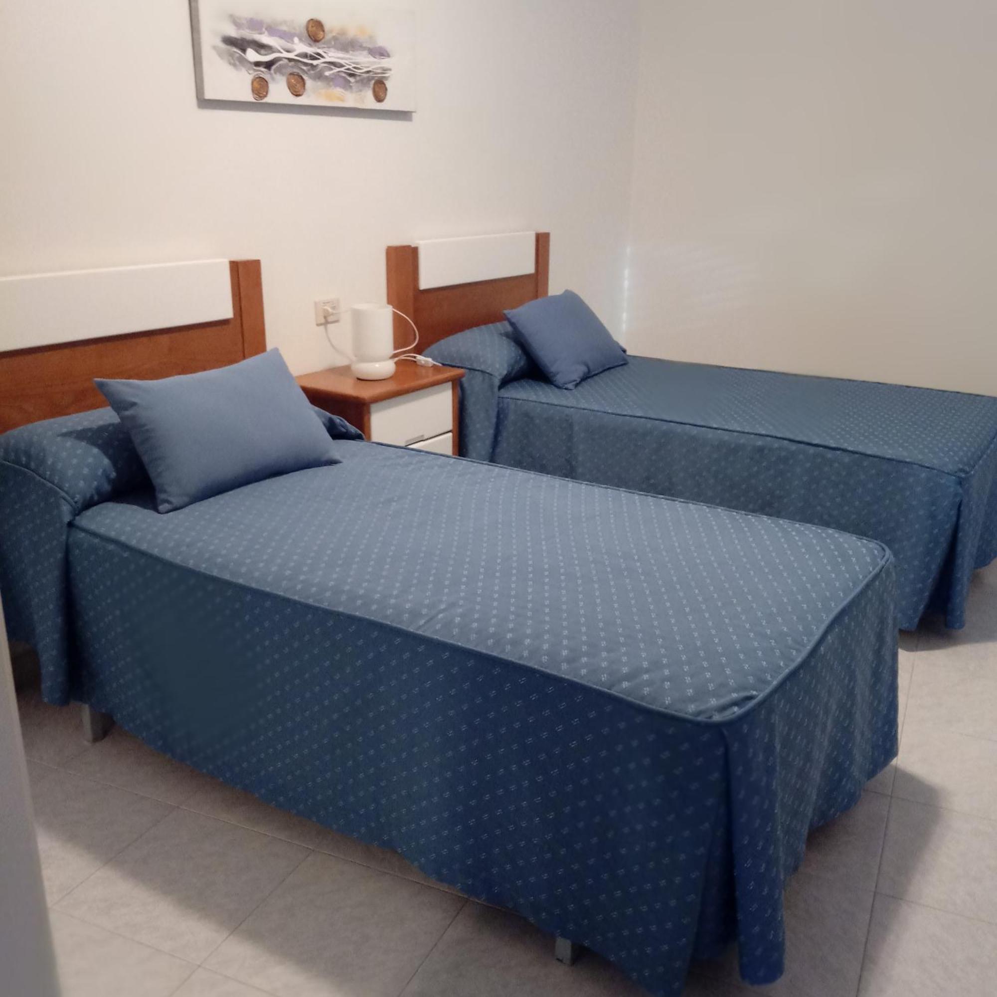 Apartamentos Xulia Raxo Eksteriør bilde